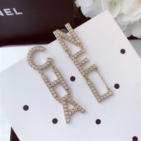 chanel earrings name
